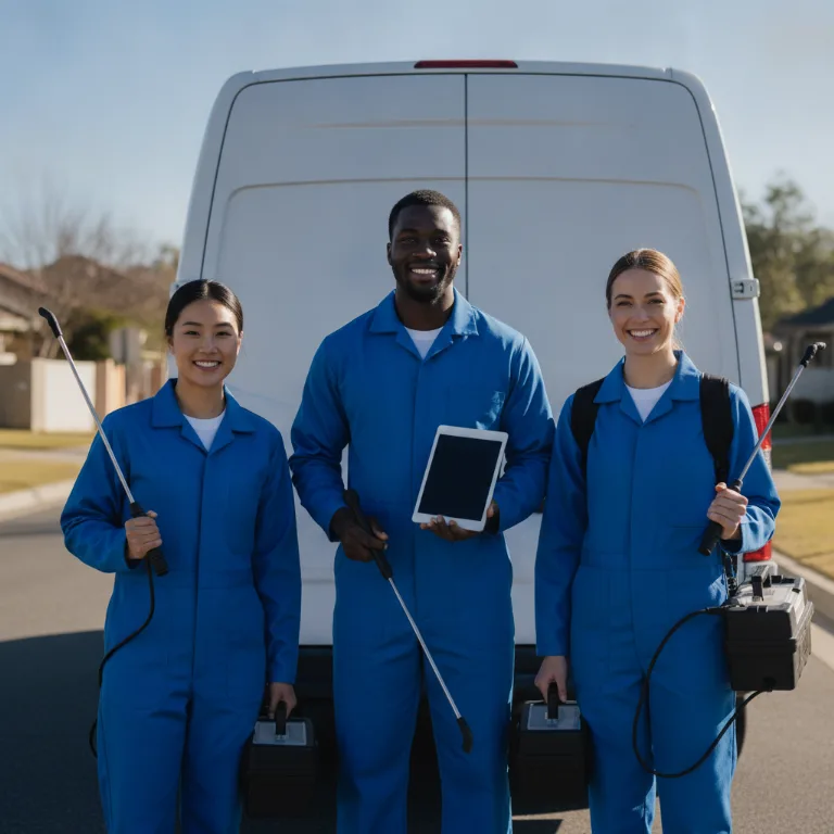 Pest control Aylmer